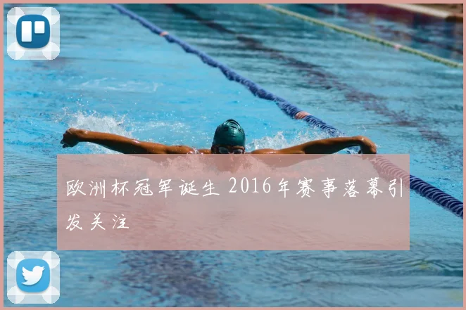 欧洲杯冠军诞生 2016年赛事落幕引发关注